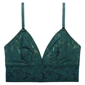 NWT Underprotection Ruby Bralette in Teal size XL